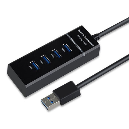 C-Naheru®| Hub USB 3.0 4/7 Puertos