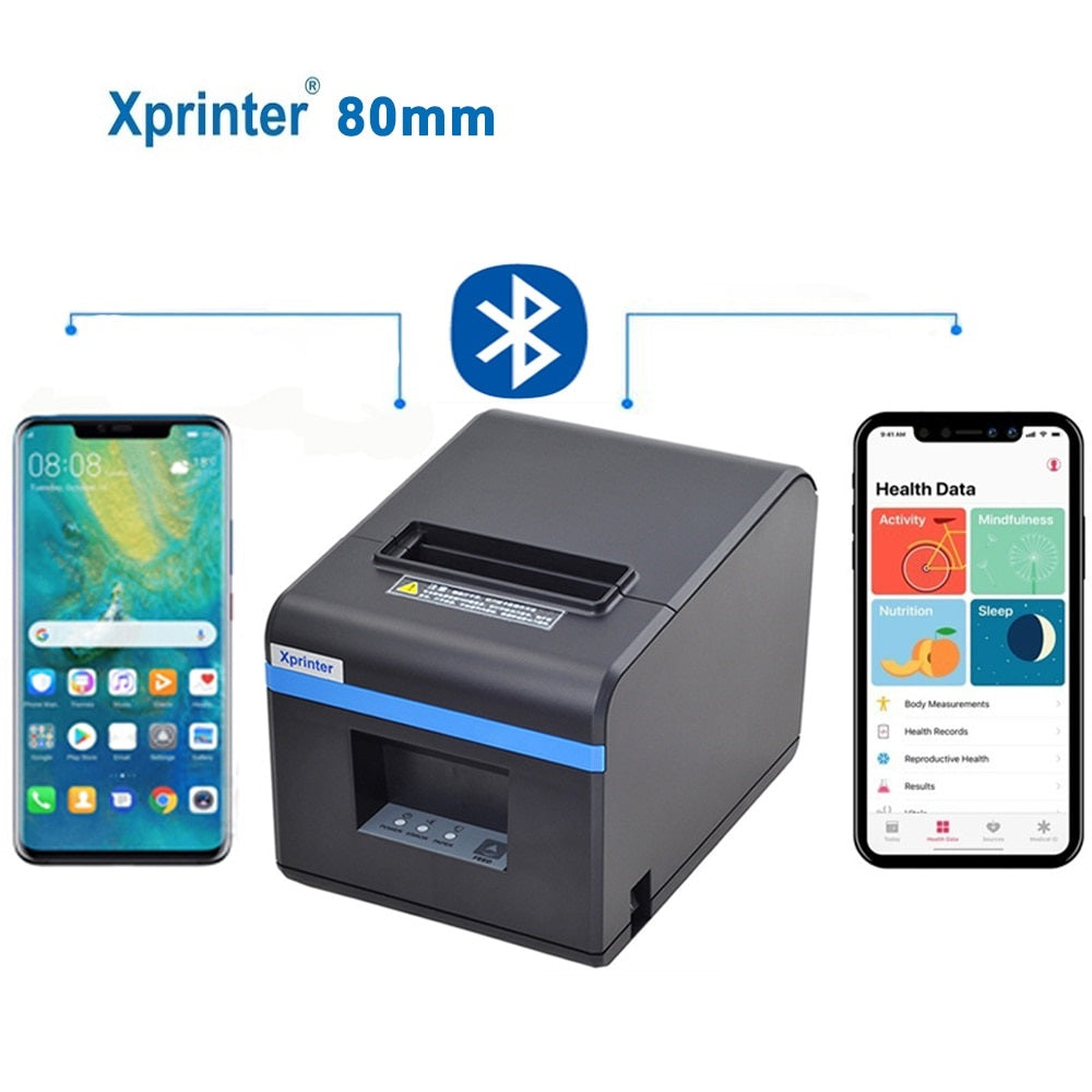 XPrinter®| Impresora Térmica 80mm