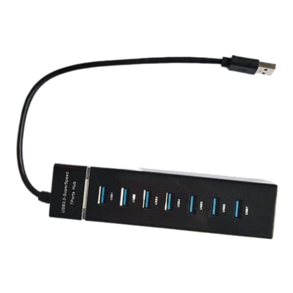 C-Naheru®| Hub USB 3.0 4/7 Puertos