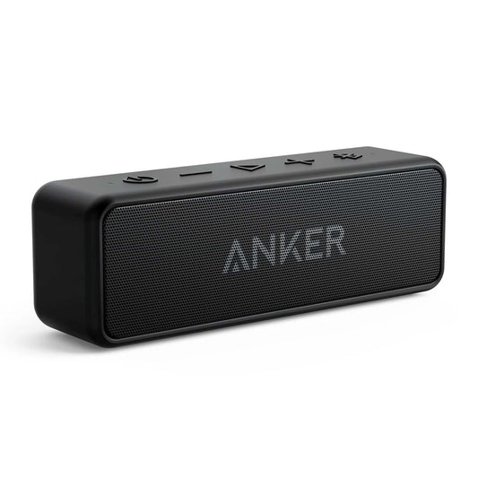 Anker® Soundcore 2 | Parlante Inalámbrico Bluetooth Portátil